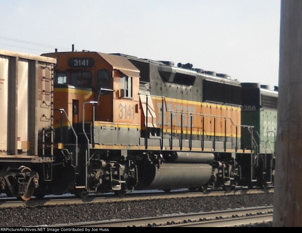 BNSF 3141